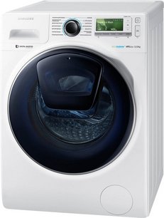 Стиральная машина Samsung WW 12K8412OW AddWash фото 4 в Тюмени