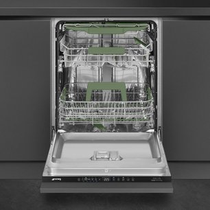 Встраиваемая посудомоечная машина Смег STL7332CL фото 2 в Тюмени Встраиваемая посудомоечная машина Smeg STL7332CL фото 2 в Тюмени