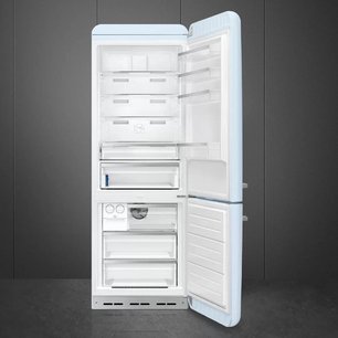 Холодильник Смег FAB38RPB фото 2 в Тюмени Холодильник Smeg FAB38RPB фото 2 в Тюмени
