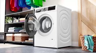 Стиральная машина Бош WGA24400ME фото 3 в Тюмени Стиральная машина Bosch WGA24400ME фото 3 в Тюмени