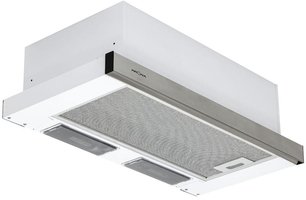 Вытяжка Krona GERDA 600 inox PB фото 2 в Тюмени Вытяжка Krona GERDA 600 inox PB фото 2 в Тюмени