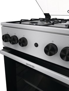 Газовая плита Горение GGI5A20XJ фото 4 в Тюмени Газовая плита Gorenje GGI5A20XJ фото 4 в Тюмени