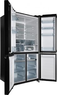 Холодильник Hitachi R-WB820VUC2 GBK фото 3 в Тюмени