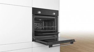 Встраиваемый духовой шкаф BOSCH HBF512BA1R фото 3 в Тюмени Встраиваемый духовой шкаф BOSCH HBF512BA1R фото 3 в Тюмени
