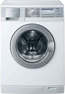 Стиральная машина АЕГ LS84840 фото в Тюмени Стиральная машина AEG LS84840 фото в Тюмени