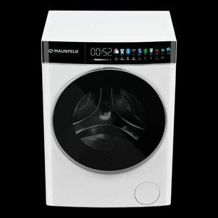 Стиральная машина с сушкой Маунфилд MFWD1295WH05 фото 3 в Тюмени Стиральная машина с сушкой Maunfeld MFWD1295WH05 фото 3 в Тюмени