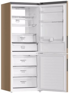 Холодильник Хайер C4F744CGGU1 фото 3 в Тюмени Холодильник Haier C4F744CGGU1 фото 3 в Тюмени