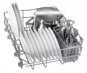 Отдельностоящая посудомоечная машина BOSCH SPS2IKW2CR фото 3 в Тюмени Отдельностоящая посудомоечная машина BOSCH SPS2IKW2CR фото 3 в Тюмени