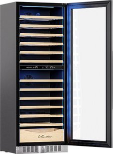 Винный шкаф Meyvel MV95-KST2 Slim фото 2 в Тюмени