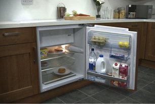 Холодильник AEG SKS58240F0 фото 4 в Тюмени