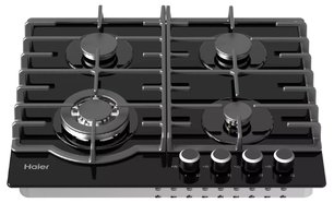 Варочная панель Haier HHX-G64RFB фото 2 в Тюмени