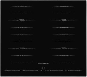 Индукционная варочная панель Kuppersberg ICS 645 F фото в Тюмени