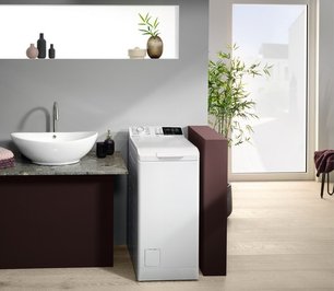 Стиральная машина Электролюкс EW6TN4261 фото 4 в Тюмени Стиральная машина Electrolux EW6TN4261 фото 4 в Тюмени