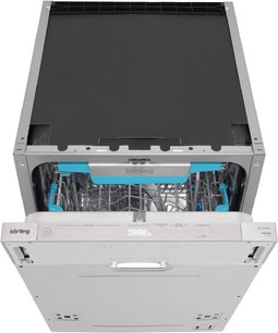 Встраиваемая посудомоечная машина Кертинг KDI 45977 фото 3 в Тюмени Встраиваемая посудомоечная машина Korting KDI 45977 фото 3 в Тюмени