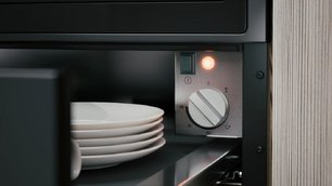 Встраиваемый подогреватель посуды Asko ODW61GS1 фото 4 в Тюмени