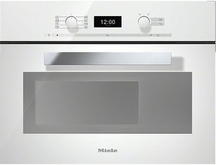 Пароварка Miele DGC6400 BRWS бриллиантовый белый фото в Тюмени