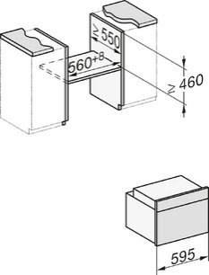 Духовой шкаф Миле H 7840 BP OBSW фото 4 в Тюмени Духовой шкаф Miele H 7840 BP OBSW фото 4 в Тюмени