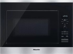 Микроволновая печь Миле M6040SC EDST/CLST сталь CleanSteel фото в Тюмени Микроволновая печь Miele M6040SC EDST/CLST сталь CleanSteel фото в Тюмени