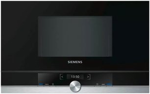 Встраиваемая микроволновая печь Сименс BF 634RGS1 с витрины новая фото в Тюмени Встраиваемая микроволновая печь Siemens BF 634RGS1 с витрины новая фото в Тюмени