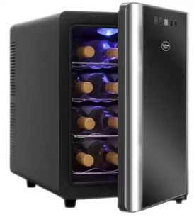 Винный шкаф Cold Vine C12-TBSF1