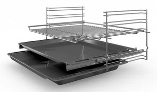 Встраиваемый духовой шкаф BOSCH HBJ577ES0R фото 4 в Тюмени Встраиваемый духовой шкаф BOSCH HBJ577ES0R фото 4 в Тюмени