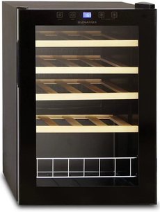 Винный шкаф Dunavox DX-20.62K фото 3 в Тюмени