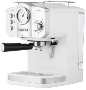 Кофемашина Маунфилд MF-735WH PRO фото в Тюмени Кофемашина Maunfeld MF-735WH PRO фото в Тюмени