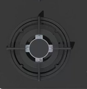 Газовая варочная панель на закаленном стекле Gorenje GTW64B фото 4 в Тюмени