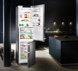 Холодильник Либхер CBNies 4878 фото 3 в Тюмени Холодильник Liebherr CBNies 4878 фото 3 в Тюмени