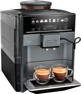 Кофемашина Сименс TE651209RW фото 3 в Тюмени Кофемашина Siemens TE651209RW фото 3 в Тюмени