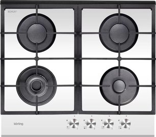 Варочная поверхность Korting HGG 685 CTW фото в Тюмени