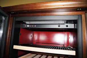 Винный шкаф IP CEX 2401 VU фото 2 в Тюмени