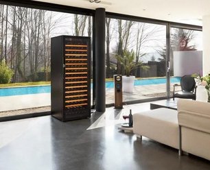 Мультитемпературный винный шкаф EuroCave S-PURE-L P-300041-L фото 4 в Тюмени