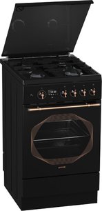 Газовая плита Горение GI532INB фото в Тюмени Газовая плита Gorenje GI532INB фото в Тюмени
