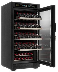 Винный шкаф Cold Vine C66-WB1 (Modern) фото 3 в Тюмени