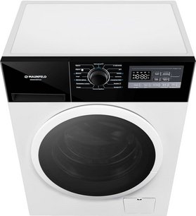 Стиральная машина Maunfeld MFWM1410STWH03 фото 2 в Тюмени