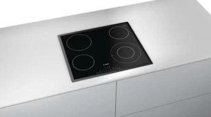Электрическая варочная панель Bosch PKF646FP1 фото 4 в Тюмени