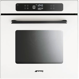 Духовой шкаф Смег F610AB фото в Тюмени Духовой шкаф Smeg F610AB фото в Тюмени