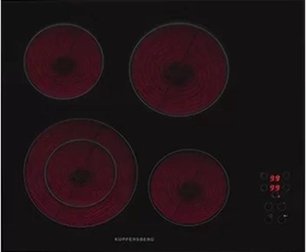 Независимая варочная панель Kuppersberg SA6VT02 фото 2 в Тюмени