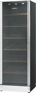 Винный шкаф Smeg SCV115GS фото в Тюмени