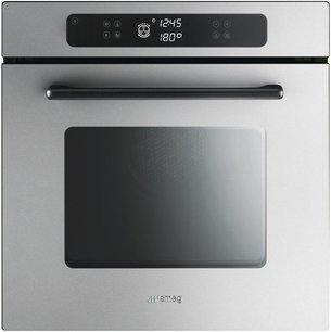 Духовой шкаф Смег FP610X фото в Тюмени Духовой шкаф Smeg FP610X фото в Тюмени