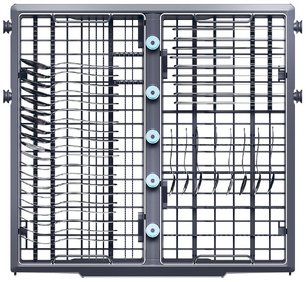 Встраиваемая посудомоечная машина Haier XS6B0M4PB-08 фото 3 в Тюмени