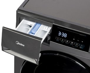 Стиральная машина Midea MFC3712BSW40/S фото 2 в Тюмени