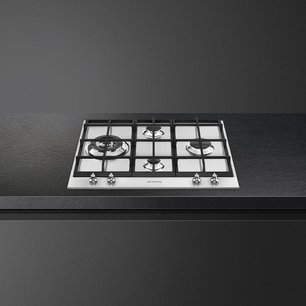 Варочная панель Smeg PX164L фото 2 в Тюмени