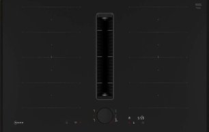 Индукционная варочная панель со встроенной вытяжкой Neff V68YYX4C0 фото 3 в Тюмени