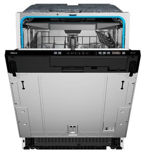 Встраиваемая посудомоечная машина Haier HDWE14-692RU фото 2 в Тюмени