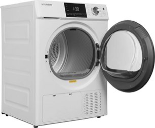 Сушильная машина Hyundai DFE9401 фото 4 в Тюмени