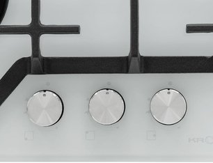 Варочная панель KRONA GALILEO 45 WH фото 4 в Тюмени