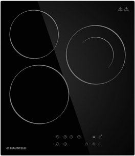 Варочная панель Maunfeld CVCE453DBK фото в Тюмени