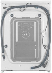  Стирально-сушильная машина LG F2V3FR6W фото 3 в Тюмени